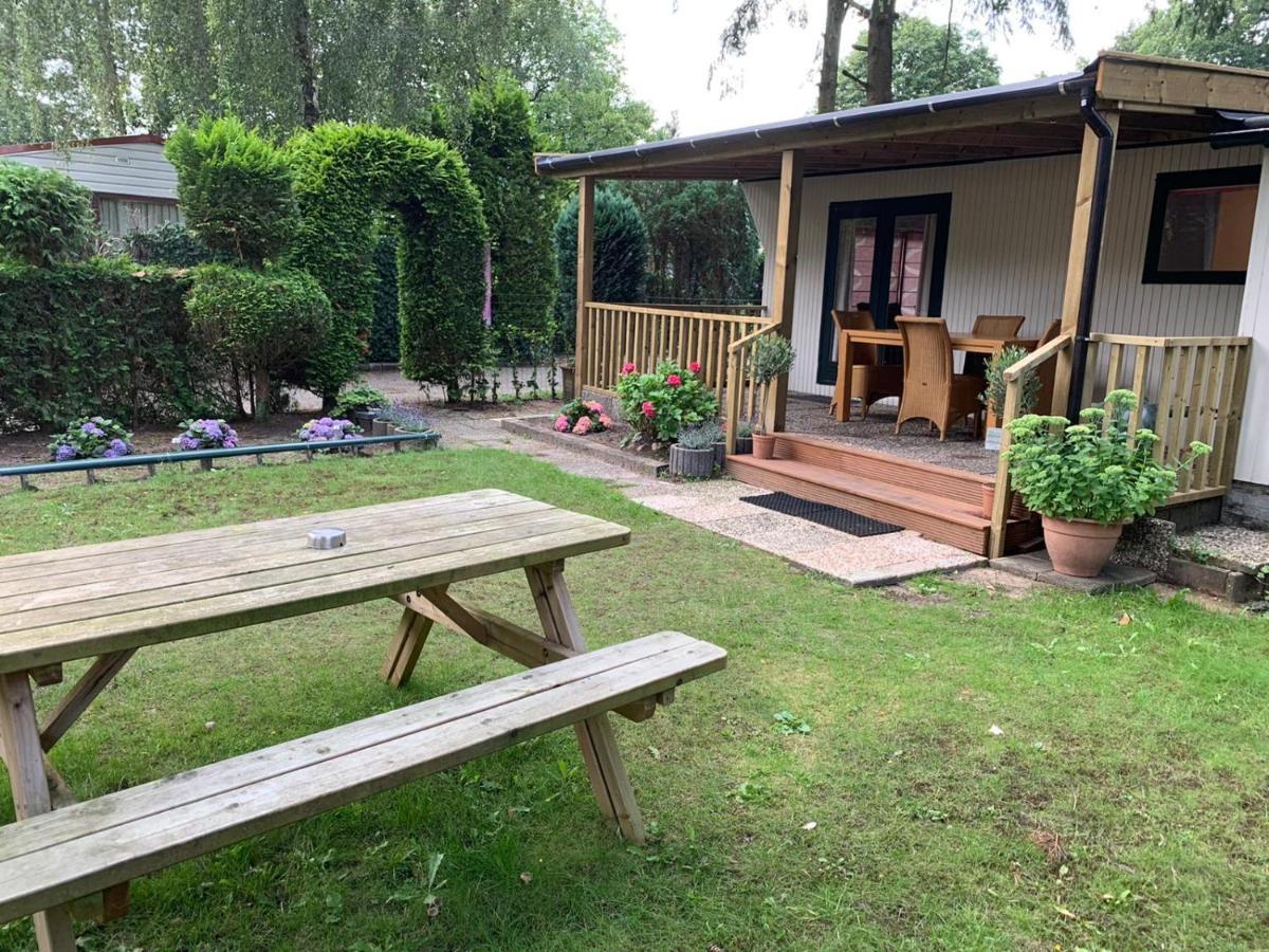 Cottage house Putten Dış mekan fotoğraf