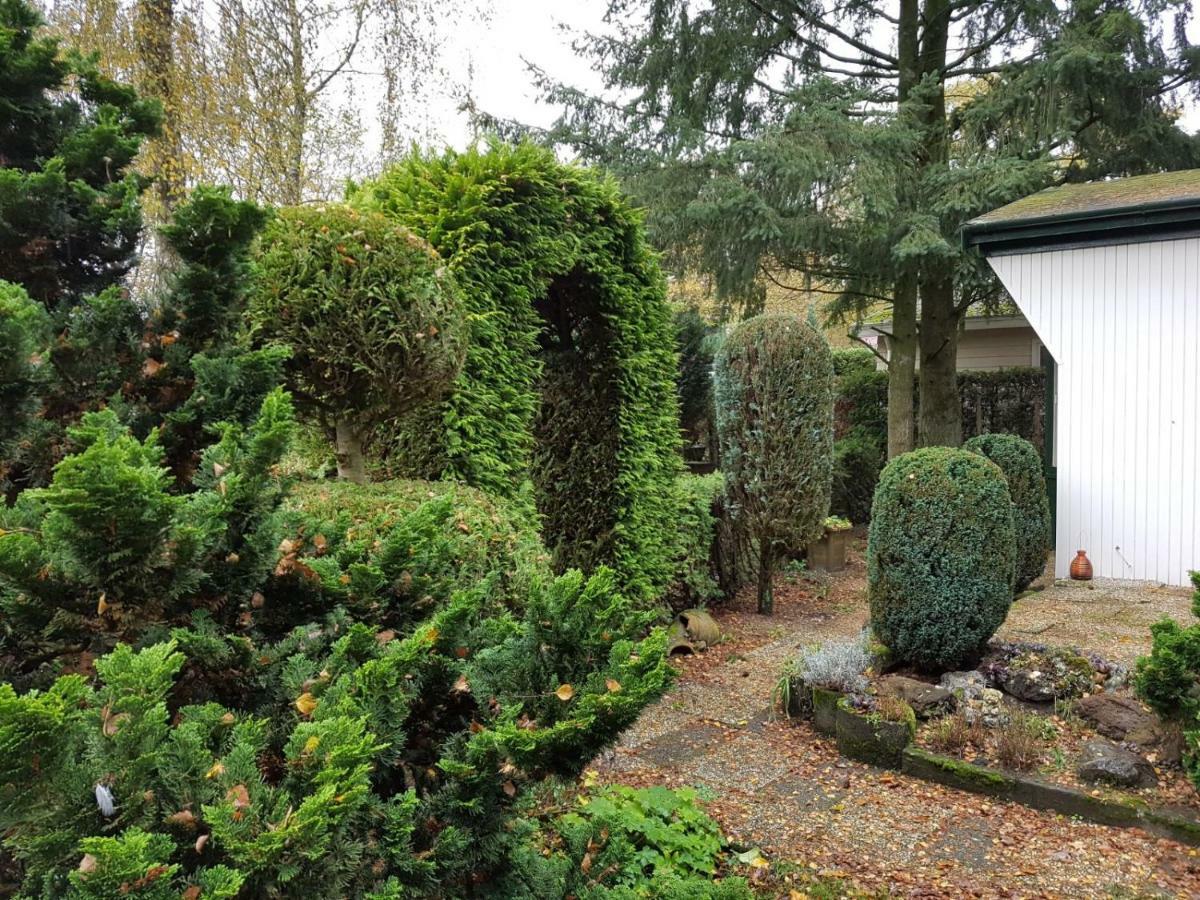 Cottage house Putten Dış mekan fotoğraf