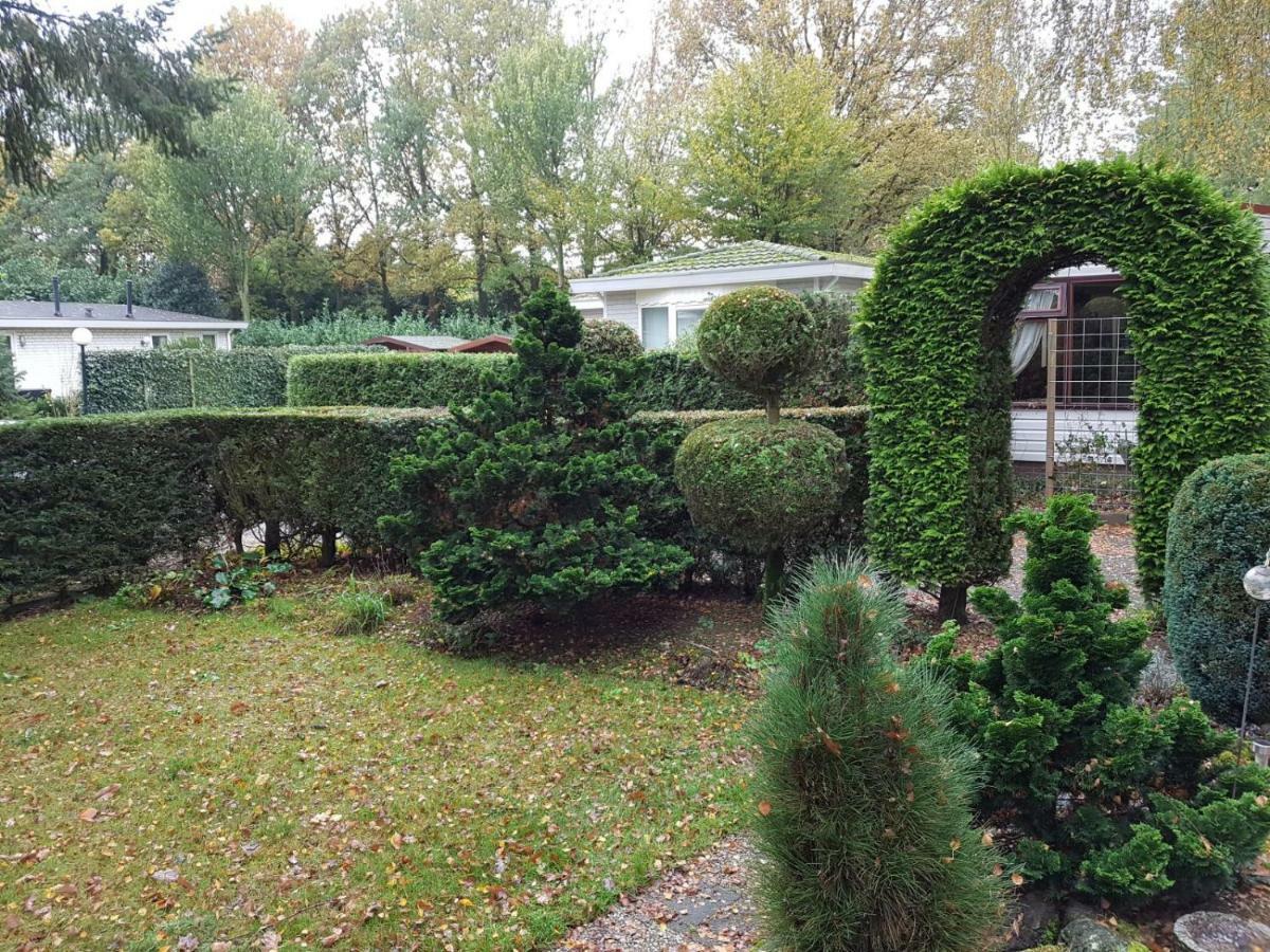 Cottage house Putten Dış mekan fotoğraf