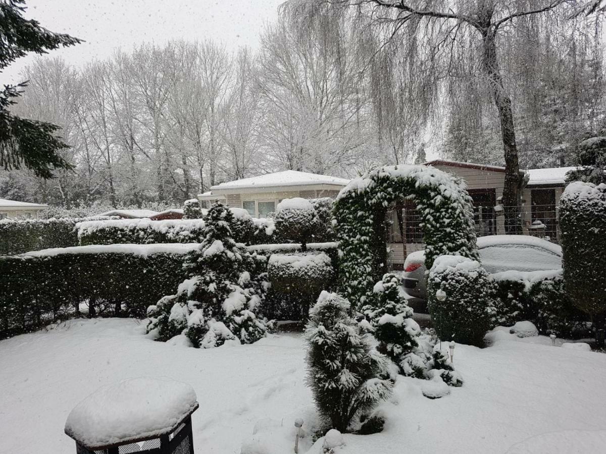 Cottage house Putten Dış mekan fotoğraf