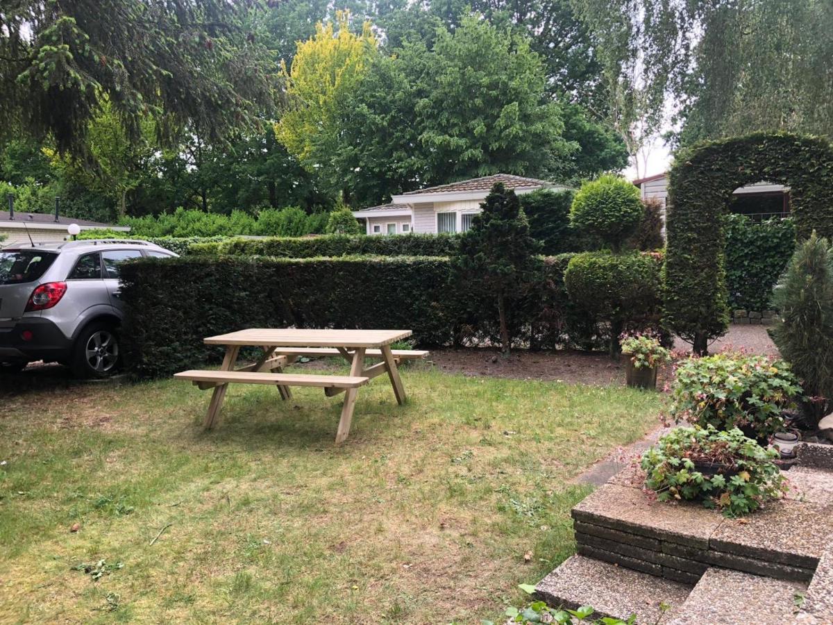 Cottage house Putten Dış mekan fotoğraf